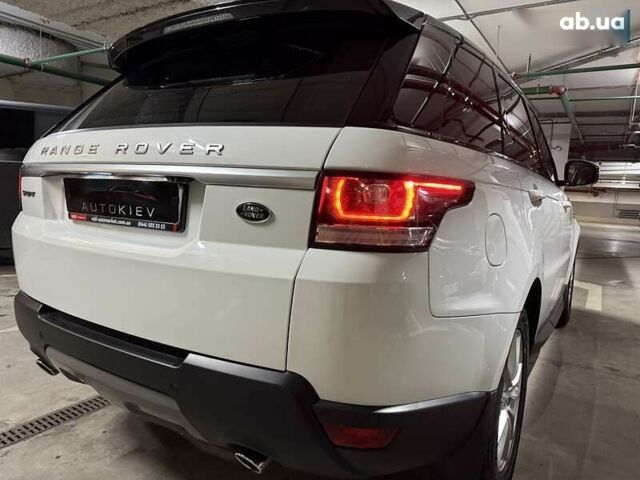 Ленд Ровер Рендж Ровер Спорт, объемом двигателя 3 л и пробегом 62 тыс. км за 35500 $, фото 14 на Automoto.ua