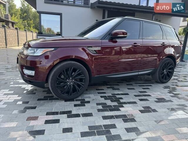 Ленд Ровер Рендж Ровер Спорт, объемом двигателя 0 л и пробегом 240 тыс. км за 27500 $, фото 39 на Automoto.ua
