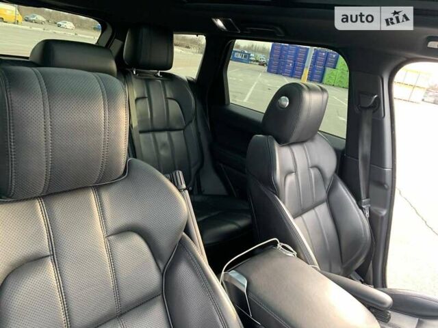 Ленд Ровер Range Rover Sport, об'ємом двигуна 3 л та пробігом 90 тис. км за 34800 $, фото 46 на Automoto.ua