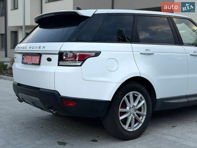 Ленд Ровер Range Rover Sport, об'ємом двигуна 2.99 л та пробігом 129 тис. км за 26500 $, фото 11 на Automoto.ua