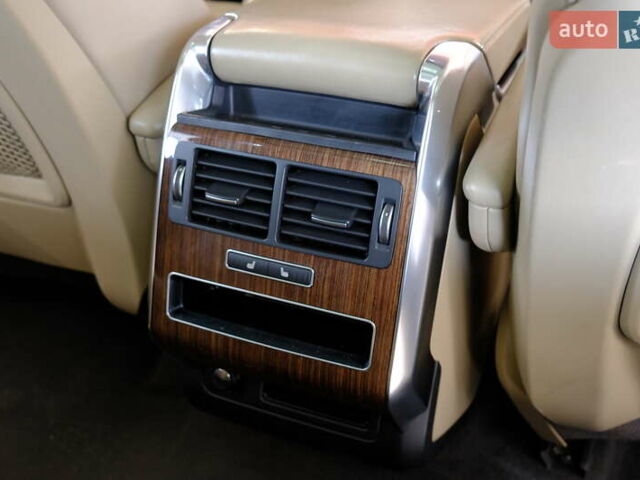 Ленд Ровер Range Rover Sport, об'ємом двигуна 3 л та пробігом 140 тис. км за 31900 $, фото 45 на Automoto.ua