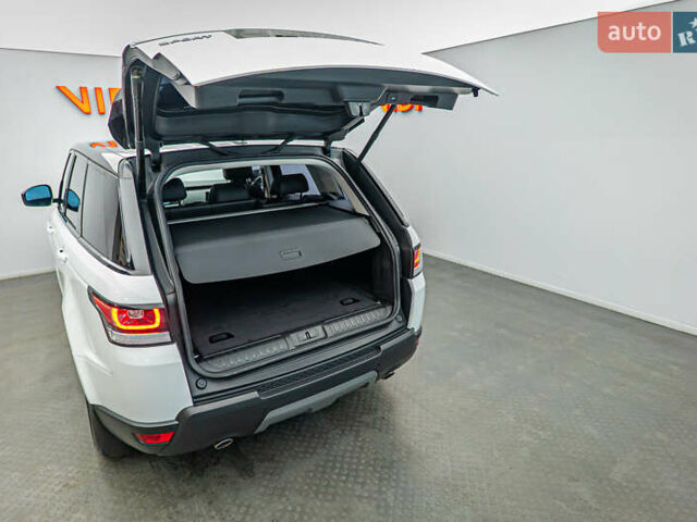 Ленд Ровер Рендж Ровер Спорт, объемом двигателя 3 л и пробегом 94 тыс. км за 33774 $, фото 6 на Automoto.ua