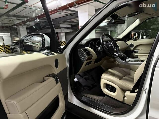 Ленд Ровер Рендж Ровер Спорт, объемом двигателя 3 л и пробегом 62 тыс. км за 35500 $, фото 20 на Automoto.ua
