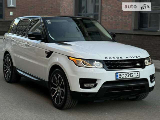 Ленд Ровер Range Rover Sport, об'ємом двигуна 3 л та пробігом 159 тис. км за 28900 $, фото 4 на Automoto.ua