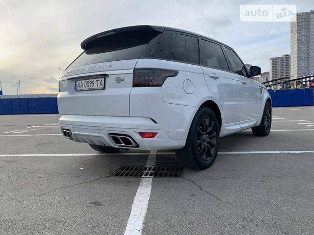 Ленд Ровер Range Rover Sport, об'ємом двигуна 3 л та пробігом 90 тис. км за 34800 $, фото 5 на Automoto.ua