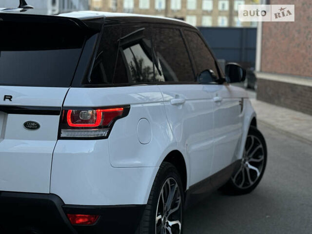 Ленд Ровер Range Rover Sport, об'ємом двигуна 3 л та пробігом 159 тис. км за 28900 $, фото 26 на Automoto.ua