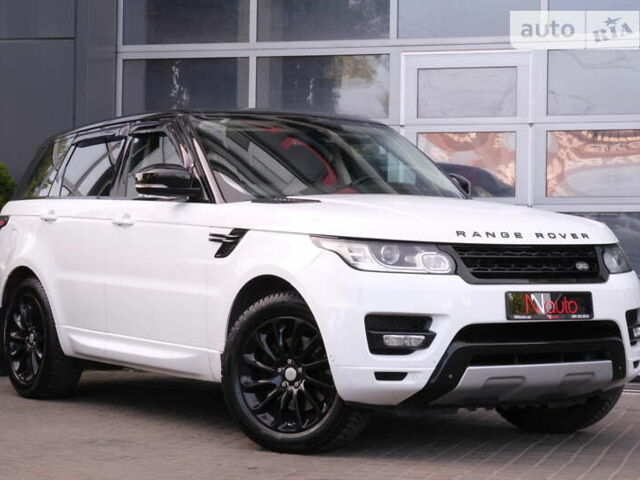 Ленд Ровер Range Rover Sport, об'ємом двигуна 3 л та пробігом 90 тис. км за 28900 $, фото 14 на Automoto.ua