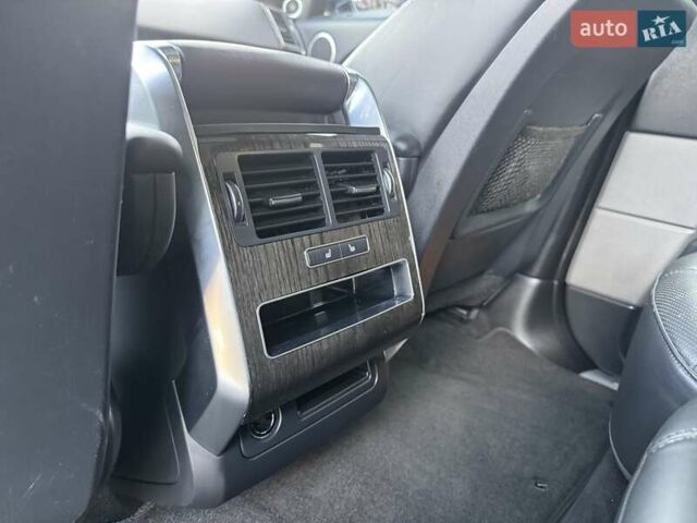 Ленд Ровер Рендж Ровер Спорт, объемом двигателя 0 л и пробегом 240 тыс. км за 27500 $, фото 17 на Automoto.ua