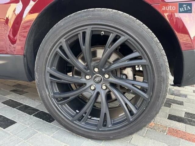 Ленд Ровер Рендж Ровер Спорт, объемом двигателя 0 л и пробегом 240 тыс. км за 27500 $, фото 13 на Automoto.ua