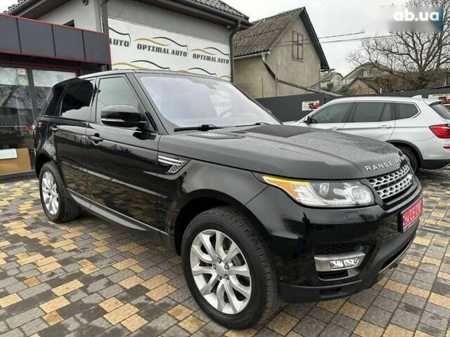 Ленд Ровер Рендж Ровер Спорт, объемом двигателя 3 л и пробегом 125 тыс. км за 22950 $, фото 3 на Automoto.ua