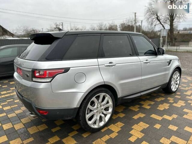 Ленд Ровер Range Rover Sport, об'ємом двигуна 3 л та пробігом 165 тис. км за 22850 $, фото 6 на Automoto.ua