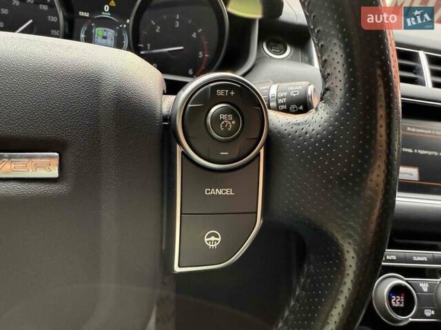 Ленд Ровер Рендж Ровер Спорт 2016 в Львове на Automoto.ua Ленд Ровер Рендж Ровер Спорт, объемом двигателя 3 л и пробегом 141 тыс. км за 35900 $, фото 21 на Automoto.ua