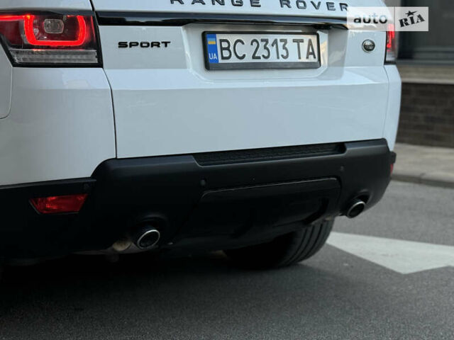 Ленд Ровер Range Rover Sport, об'ємом двигуна 3 л та пробігом 159 тис. км за 28900 $, фото 16 на Automoto.ua