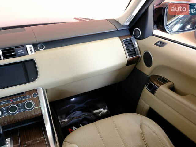Ленд Ровер Range Rover Sport, об'ємом двигуна 3 л та пробігом 140 тис. км за 31900 $, фото 49 на Automoto.ua
