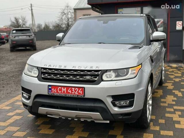Ленд Ровер Range Rover Sport, об'ємом двигуна 3 л та пробігом 165 тис. км за 22850 $, фото 15 на Automoto.ua