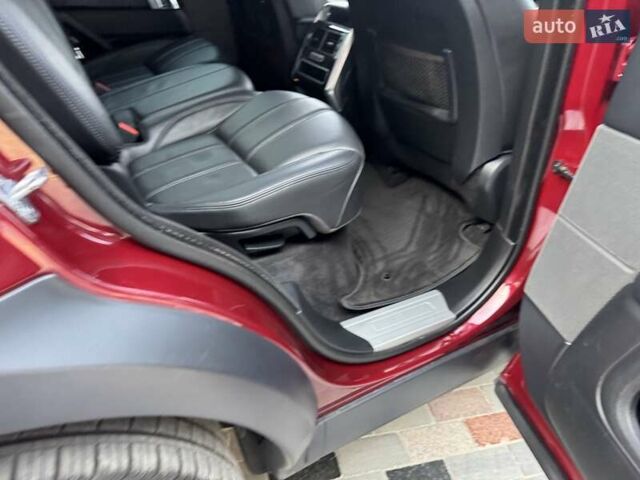 Ленд Ровер Рендж Ровер Спорт, объемом двигателя 0 л и пробегом 240 тыс. км за 27500 $, фото 16 на Automoto.ua