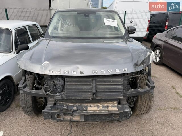 Ленд Ровер Range Rover Sport, об'ємом двигуна 3 л та пробігом 90 тис. км за 9500 $, фото 1 на Automoto.ua