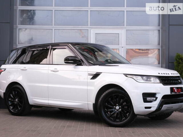 Ленд Ровер Range Rover Sport, об'ємом двигуна 3 л та пробігом 90 тис. км за 28900 $, фото 15 на Automoto.ua