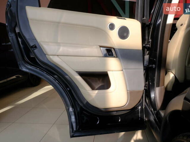 Ленд Ровер Range Rover Sport, об'ємом двигуна 3 л та пробігом 140 тис. км за 31900 $, фото 33 на Automoto.ua