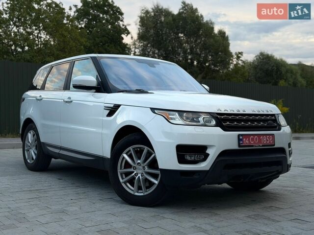 Ленд Ровер Range Rover Sport, об'ємом двигуна 2.99 л та пробігом 129 тис. км за 26500 $, фото 5 на Automoto.ua