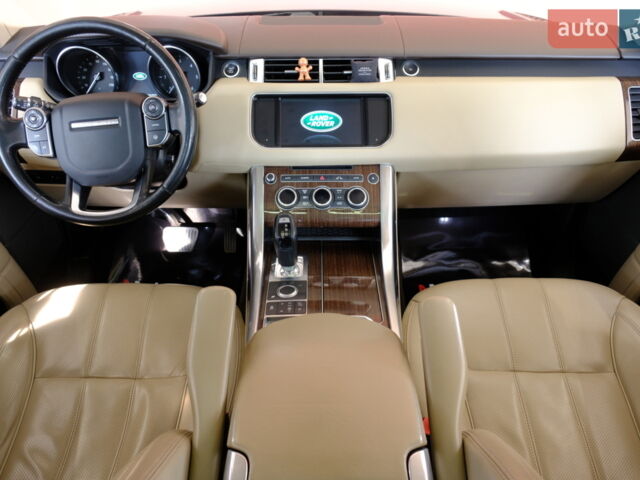 Ленд Ровер Range Rover Sport, об'ємом двигуна 3 л та пробігом 140 тис. км за 31900 $, фото 43 на Automoto.ua