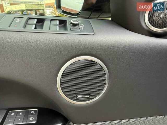 Ленд Ровер Рендж Ровер Спорт 2016 в Львове на Automoto.ua Ленд Ровер Рендж Ровер Спорт, объемом двигателя 3 л и пробегом 141 тыс. км за 35900 $, фото 12 на Automoto.ua