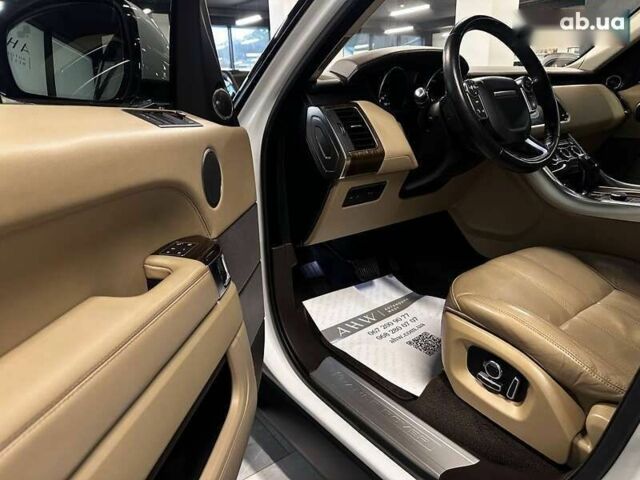 Ленд Ровер Рендж Ровер Спорт, объемом двигателя 3 л и пробегом 132 тыс. км за 29900 $, фото 12 на Automoto.ua