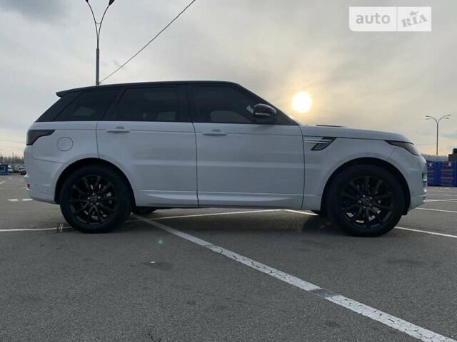 Ленд Ровер Range Rover Sport, об'ємом двигуна 3 л та пробігом 90 тис. км за 34800 $, фото 3 на Automoto.ua