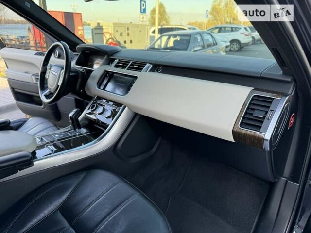 Ленд Ровер Range Rover Sport, об'ємом двигуна 2.99 л та пробігом 122 тис. км за 37999 $, фото 50 на Automoto.ua