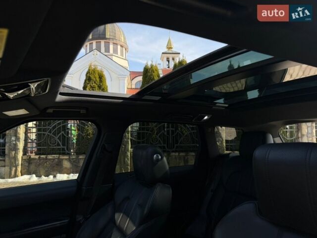 Ленд Ровер Рендж Ровер Спорт, объемом двигателя 3 л и пробегом 130 тыс. км за 23900 $, фото 19 на Automoto.ua