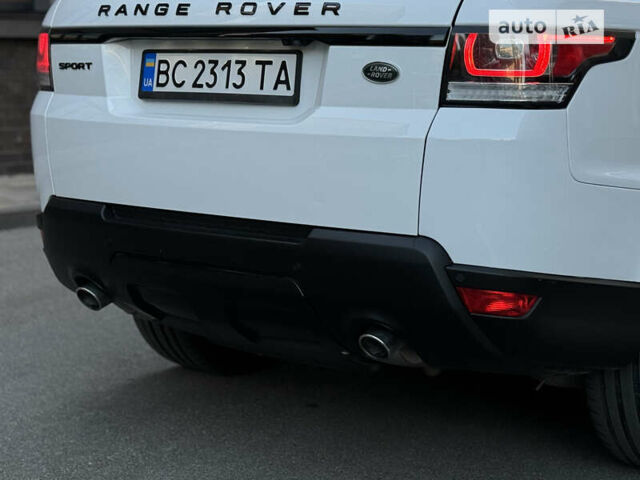 Ленд Ровер Range Rover Sport, об'ємом двигуна 3 л та пробігом 159 тис. км за 28900 $, фото 21 на Automoto.ua