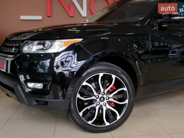 Ленд Ровер Range Rover Sport, об'ємом двигуна 3 л та пробігом 140 тис. км за 31900 $, фото 10 на Automoto.ua