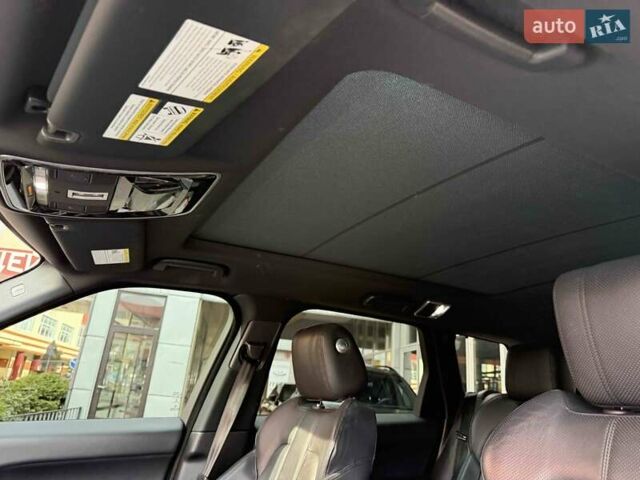 Ленд Ровер Рендж Ровер Спорт 2016 в Львове на Automoto.ua Ленд Ровер Рендж Ровер Спорт, объемом двигателя 3 л и пробегом 141 тыс. км за 35900 $, фото 18 на Automoto.ua