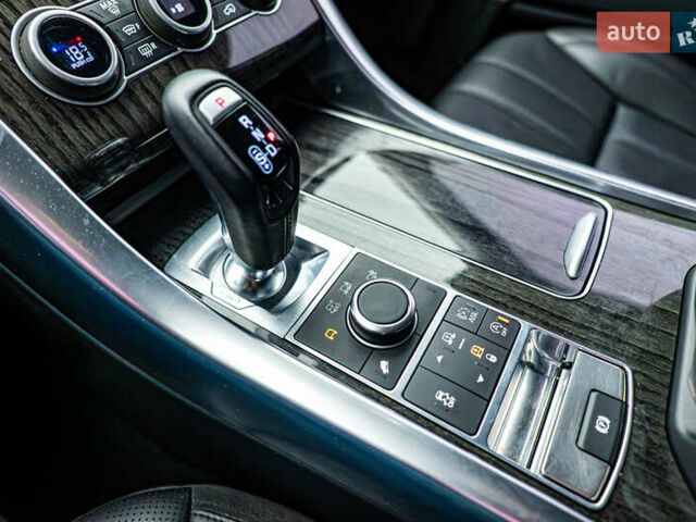 Ленд Ровер Рендж Ровер Спорт, объемом двигателя 3 л и пробегом 94 тыс. км за 33774 $, фото 13 на Automoto.ua