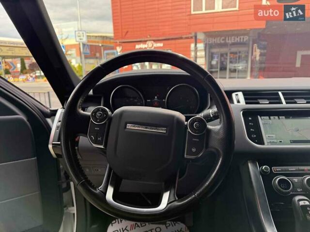 Ленд Ровер Рендж Ровер Спорт 2016 в Львове на Automoto.ua Ленд Ровер Рендж Ровер Спорт, объемом двигателя 3 л и пробегом 141 тыс. км за 35900 $, фото 41 на Automoto.ua