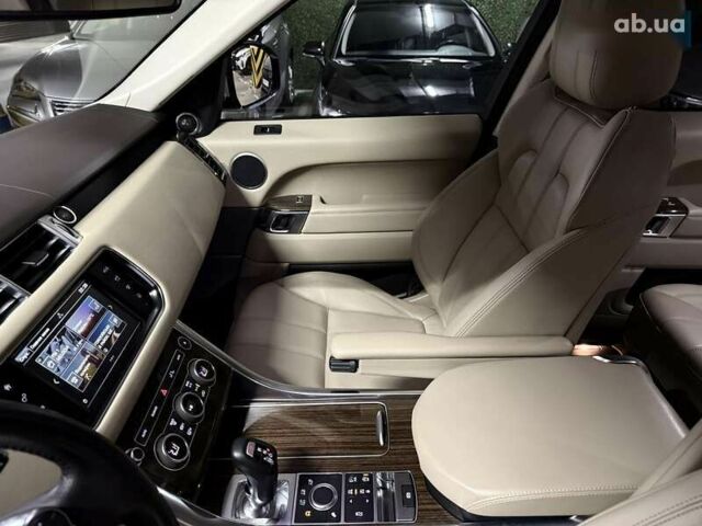 Ленд Ровер Рендж Ровер Спорт, объемом двигателя 3 л и пробегом 62 тыс. км за 35500 $, фото 26 на Automoto.ua
