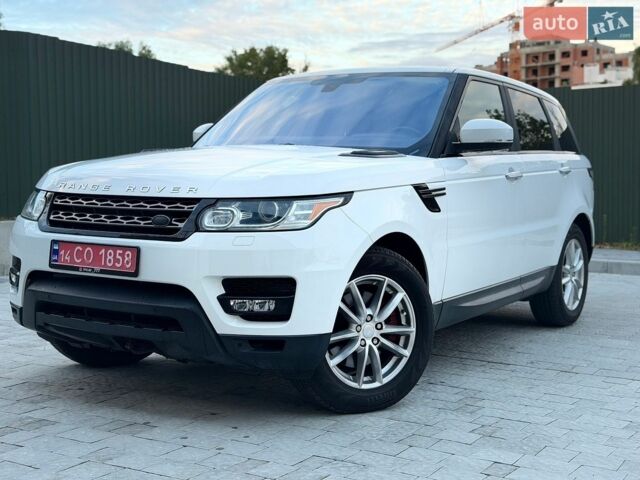 Ленд Ровер Range Rover Sport, об'ємом двигуна 2.99 л та пробігом 129 тис. км за 26500 $, фото 1 на Automoto.ua