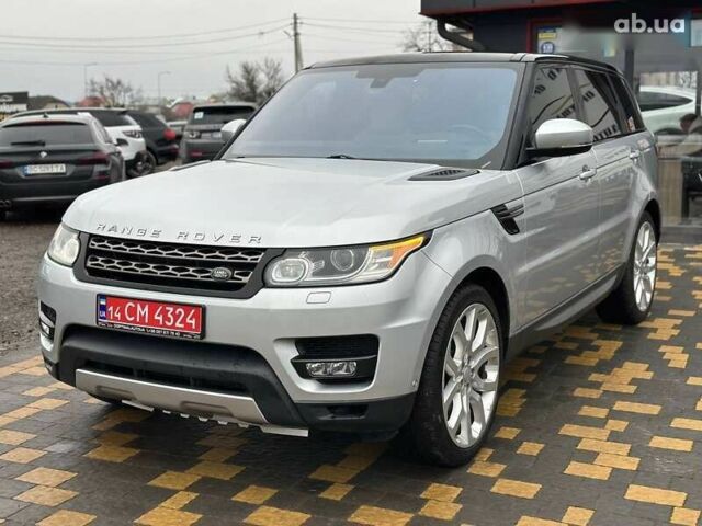 Ленд Ровер Range Rover Sport, об'ємом двигуна 3 л та пробігом 165 тис. км за 22850 $, фото 14 на Automoto.ua