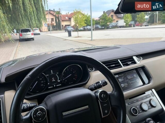 Ленд Ровер Рендж Ровер Спорт, объемом двигателя 3 л и пробегом 95 тыс. км за 24900 $, фото 11 на Automoto.ua