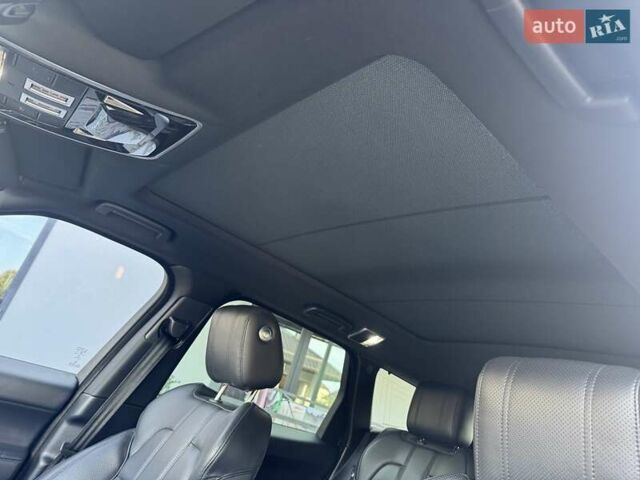 Ленд Ровер Рендж Ровер Спорт, объемом двигателя 0 л и пробегом 240 тыс. км за 27500 $, фото 22 на Automoto.ua