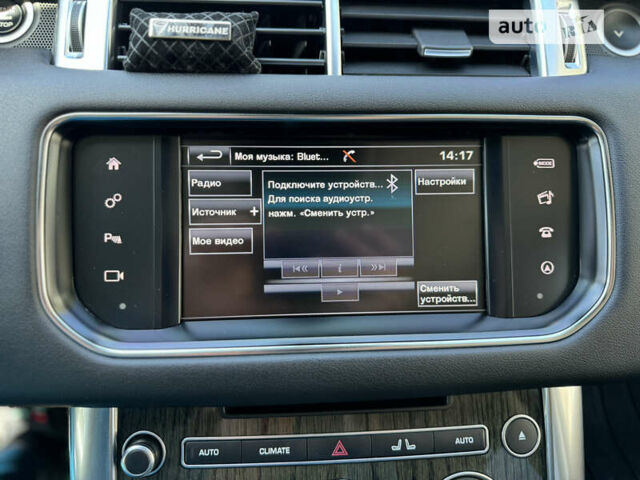 Ленд Ровер Рендж Ровер Спорт, объемом двигателя 2.99 л и пробегом 187 тыс. км за 33000 $, фото 46 на Automoto.ua