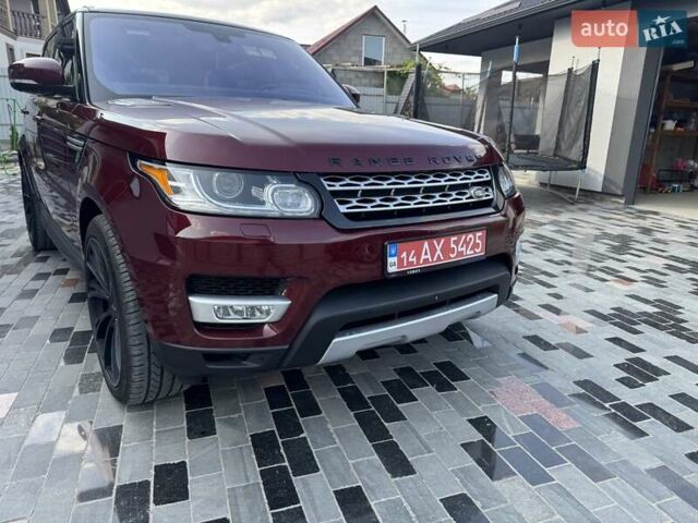 Ленд Ровер Рендж Ровер Спорт, объемом двигателя 0 л и пробегом 240 тыс. км за 27500 $, фото 4 на Automoto.ua