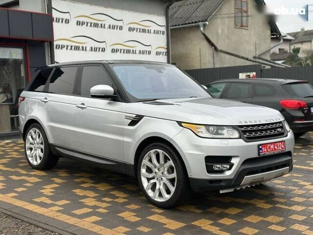Ленд Ровер Range Rover Sport, об'ємом двигуна 3 л та пробігом 165 тис. км за 22850 $, фото 3 на Automoto.ua