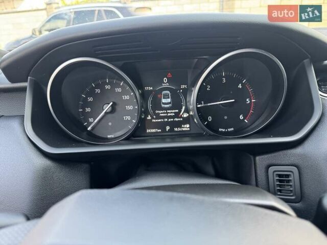 Ленд Ровер Рендж Ровер Спорт, объемом двигателя 0 л и пробегом 240 тыс. км за 27500 $, фото 23 на Automoto.ua