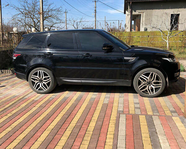 Ленд Ровер Range Rover Sport, об'ємом двигуна 2.99 л та пробігом 104 тис. км за 32000 $, фото 1 на Automoto.ua