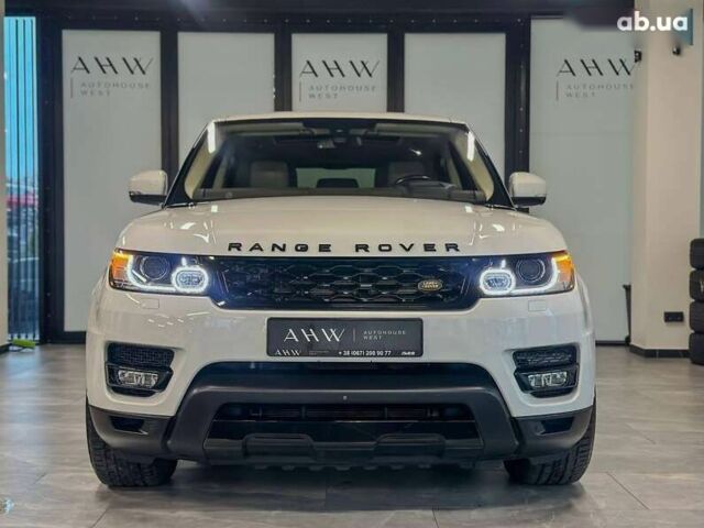 Ленд Ровер Рендж Ровер Спорт, объемом двигателя 3 л и пробегом 132 тыс. км за 29900 $, фото 1 на Automoto.ua