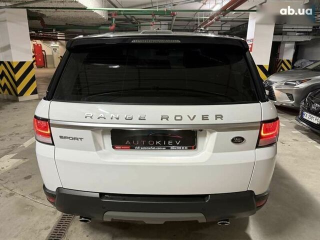 Ленд Ровер Рендж Ровер Спорт, объемом двигателя 3 л и пробегом 62 тыс. км за 35500 $, фото 12 на Automoto.ua