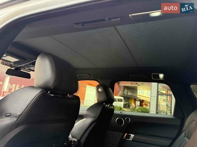 Ленд Ровер Рендж Ровер Спорт 2016 в Львове на Automoto.ua Ленд Ровер Рендж Ровер Спорт, объемом двигателя 3 л и пробегом 141 тыс. км за 35900 $, фото 37 на Automoto.ua