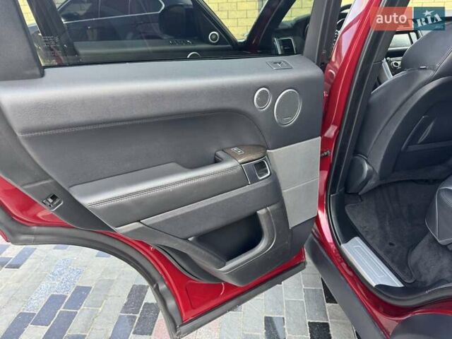 Ленд Ровер Рендж Ровер Спорт, объемом двигателя 0 л и пробегом 240 тыс. км за 27500 $, фото 21 на Automoto.ua