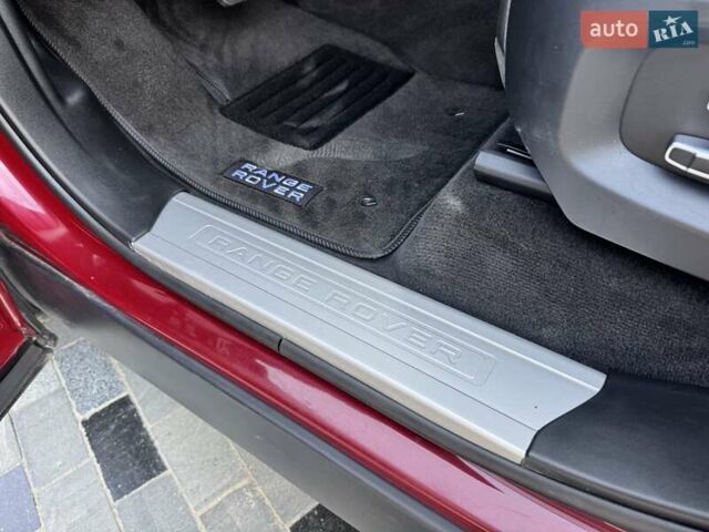 Ленд Ровер Рендж Ровер Спорт, объемом двигателя 0 л и пробегом 240 тыс. км за 27500 $, фото 27 на Automoto.ua